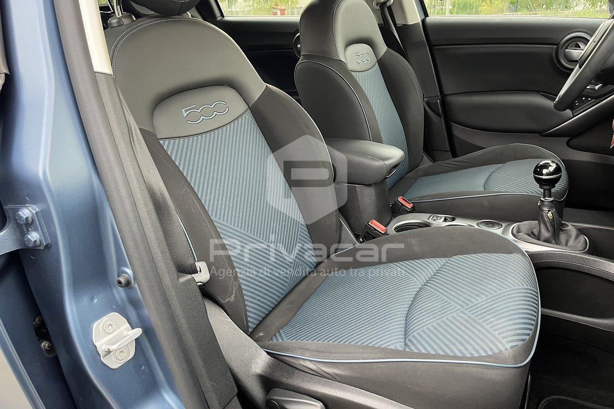 FIAT 500X 1.3 MultiJet 95 CV Mirror Cross