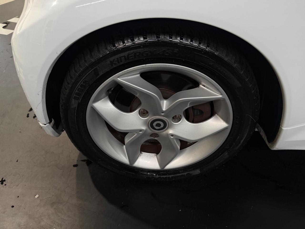 Smart ForTwo 1000 52 kW coupé pulse