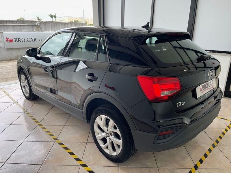 Audi Q2 2.0 30 TDI BUSINESS S TRONIC NO VINCOLO DI FINANZIAMENTO