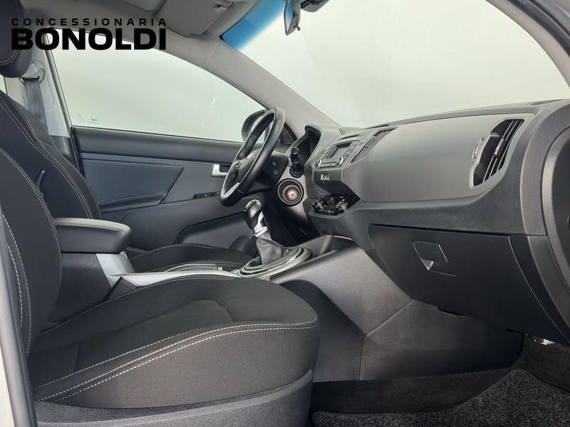 Kia Sportage Sportage 1.6 2wd eco Gpl