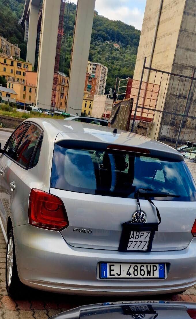 Volkswagen Polo 1.2 70 CV 5p. Comfortline NEOPATENTATI