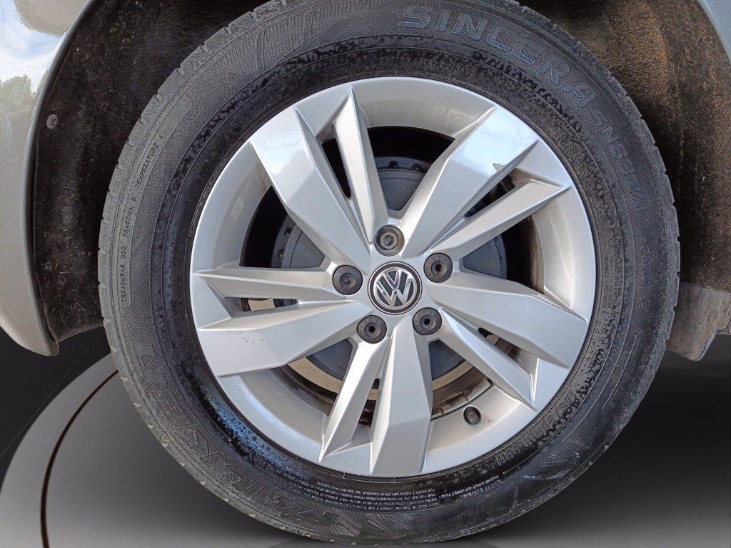 VOLKSWAGEN Polo 5p 1.0 tsi comfortline 95cv del 2019