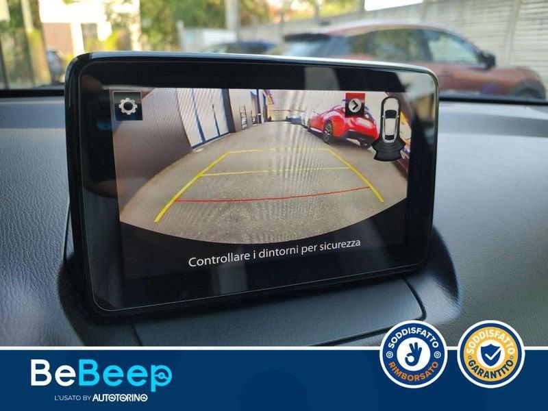 Mazda Mazda2 2 1.5 EXCEED I-ACTIVSENSE TECHNOLOGY E LEATHER PAC