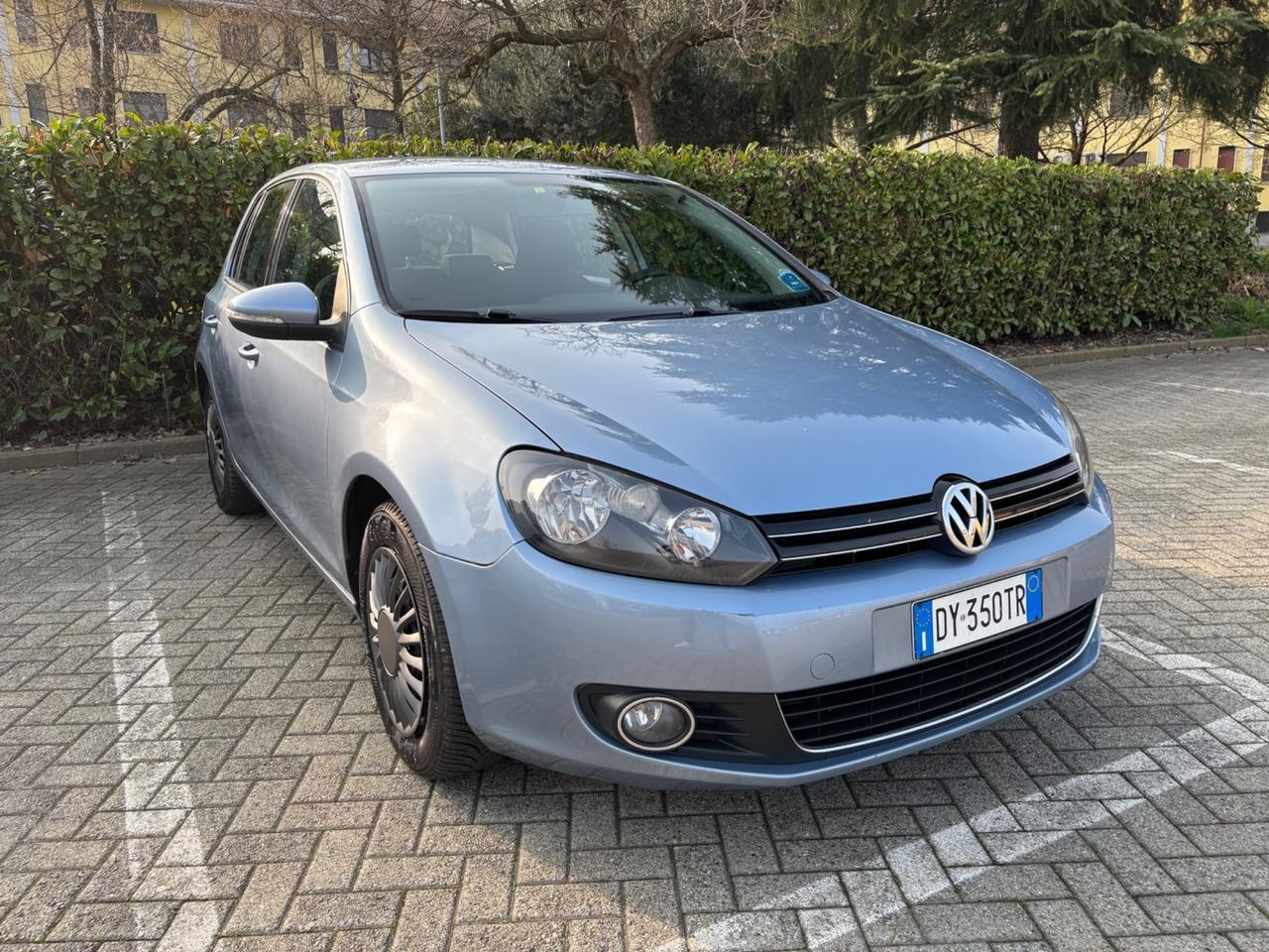 Volkswagen Golf 1.4 TSI 122CV