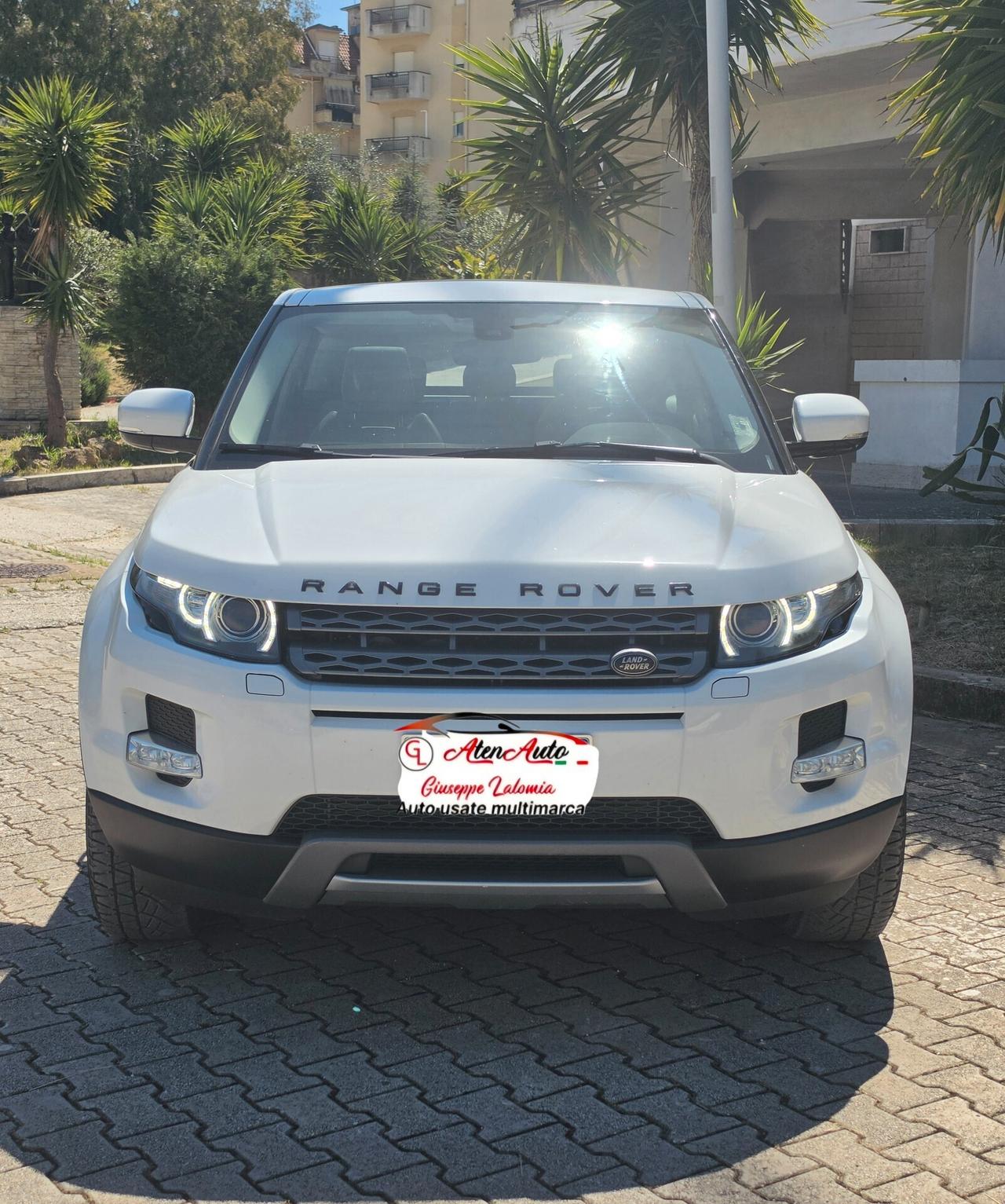 Land Rover Range Evoque 2.2 Sd4 5p. AUTOBIOGRAPHY