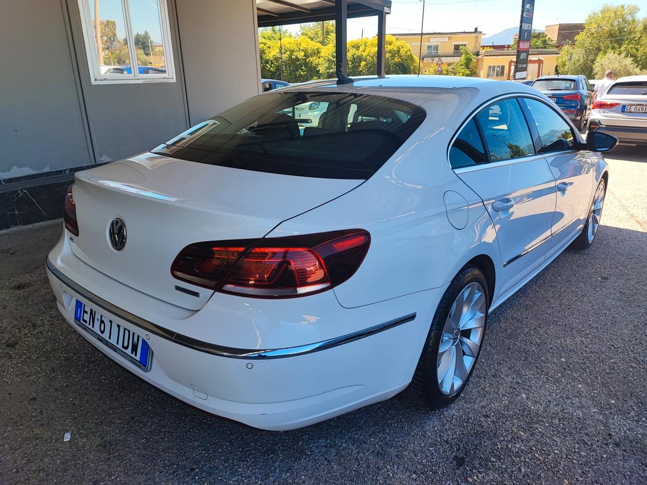 Volkswagen CC Business 2.0 TDI 170 CV DSG BlueMotion Technology