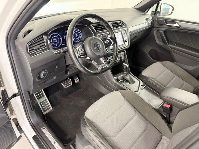 VOLKSWAGEN Tiguan 2.0 TDI SCR DSG R Line Rline