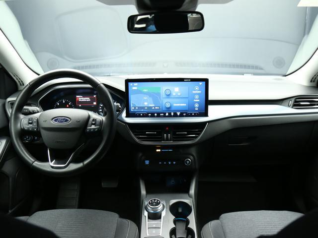 FORD Focus 1.5 EcoBlue 115CV automatico SW Active Design