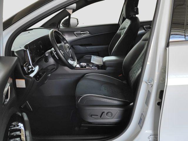 KIA Sportage Sportage 1.6 CRDi MHEV DCT GT-line