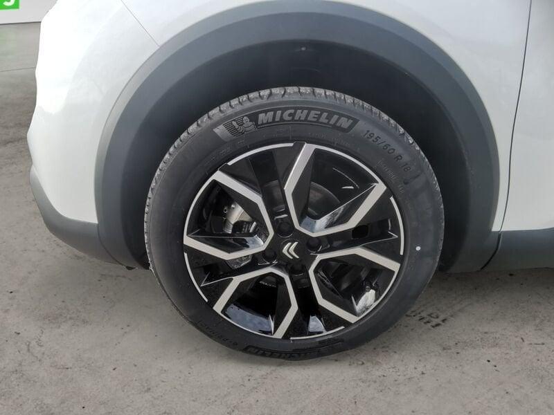 Citroën e-C4 motore elettrico 136 CV Feel Pack