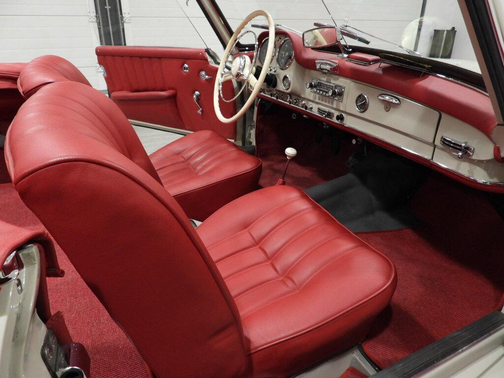 Mercedes Classe E 280 190 SL TYPE 121.040