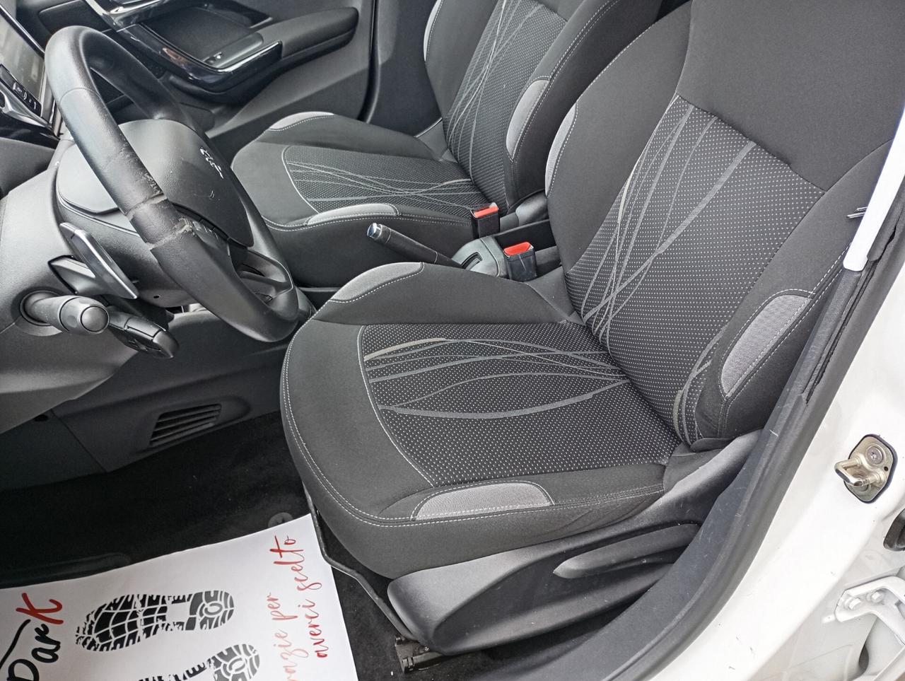 Peugeot 208 5P 1.4 e-HDi 68CV Active Aut.