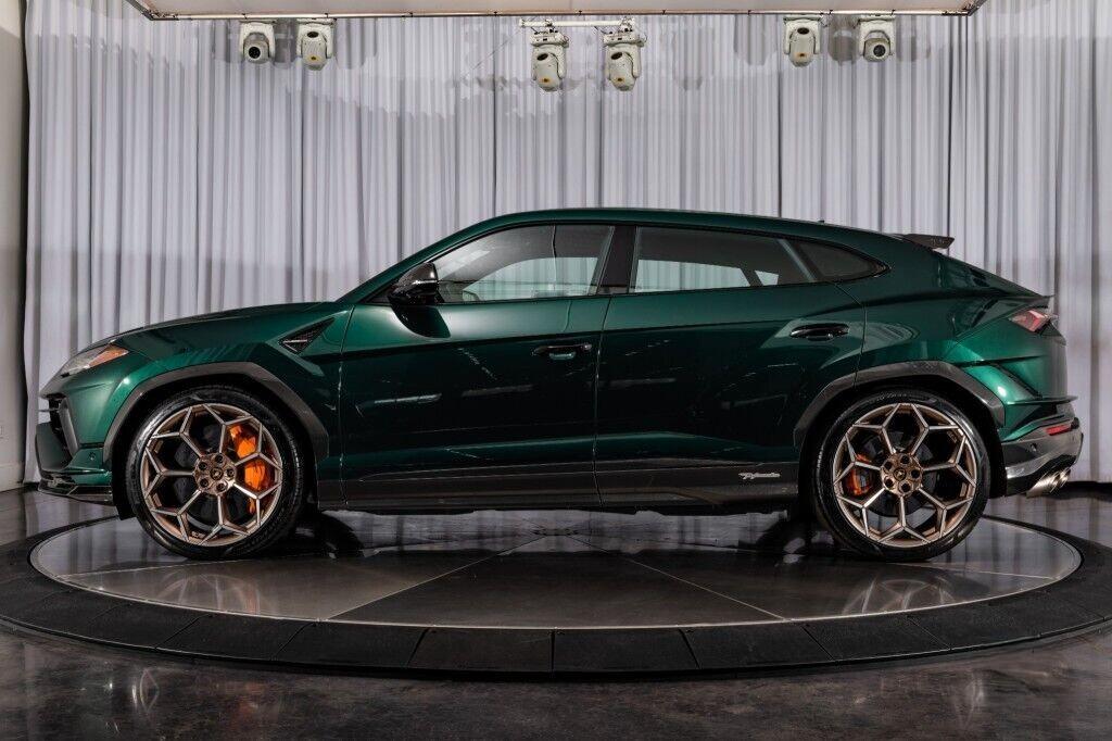 Lamborghini Urus 4.0 Performante NOLEGGIO LUNGO TERMINE - LEASING FULL INCLUSIVE