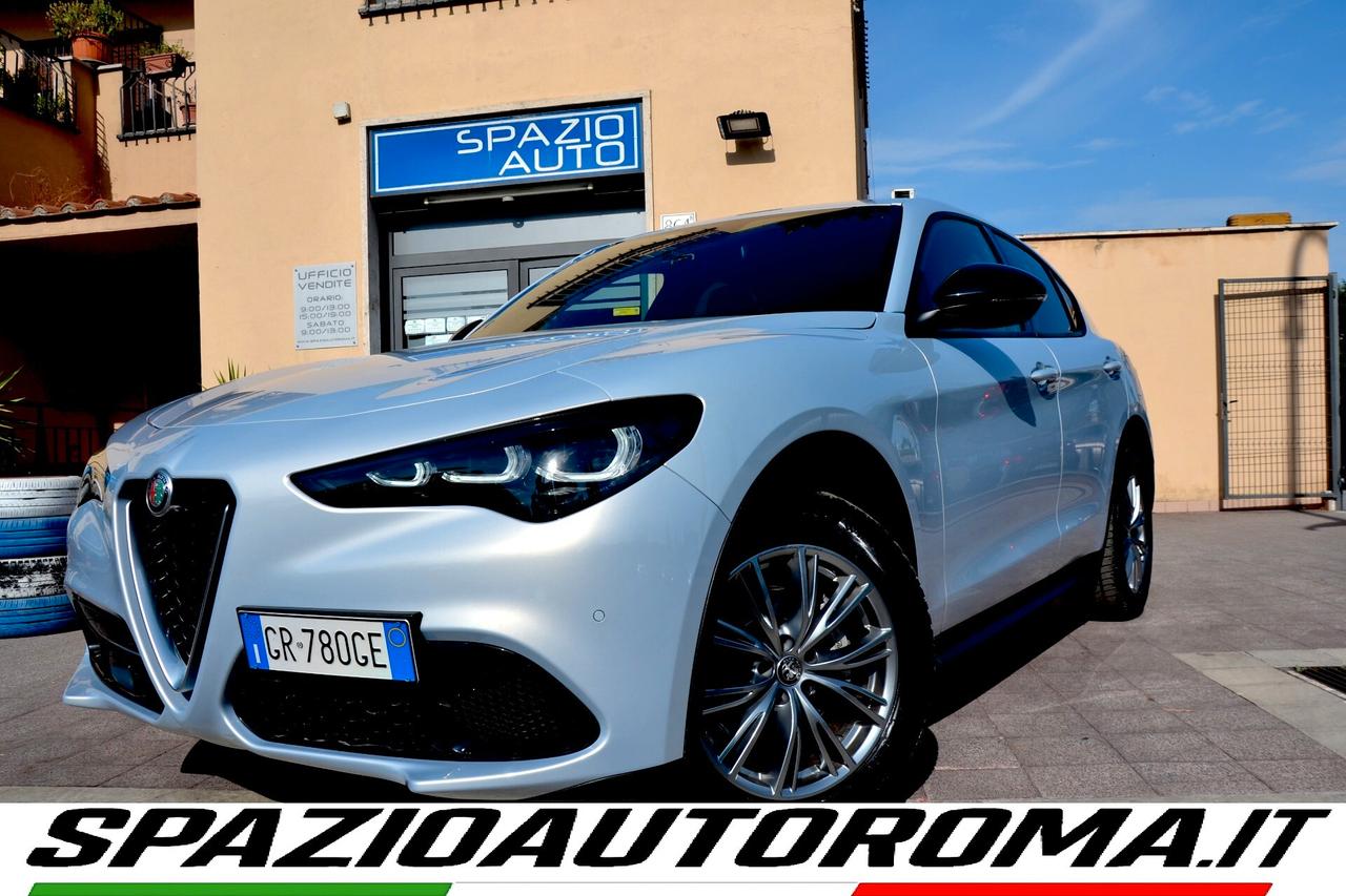 Alfa Romeo Stelvio 2.2 DIESEL 160CV AT8 UNIPRO' | PREZZO REALE SENZA VINCOLI | ITALIANA E FATTURABILE GARANZIA 12M!