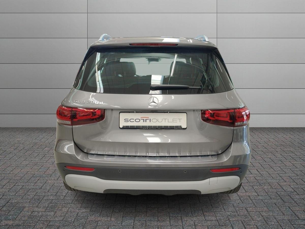 Mercedes-Benz GLB - X247 2019 - GLB 200 d Business Extra auto