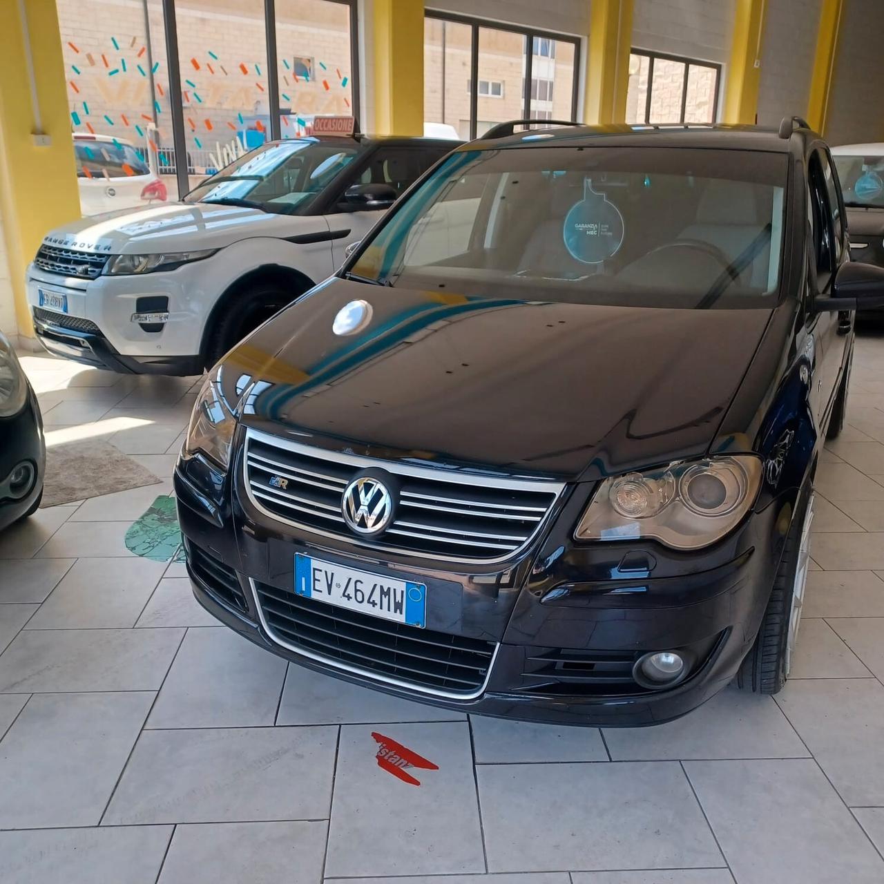 AUTOMATICO GANCIO DI TRAINO TOURAN 2.0 TDI GARANZIA INCLUSA