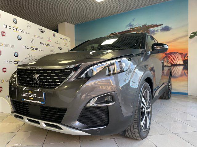 PEUGEOT 3008 BlueHDi 130cv EAT8 GT Line *KM certificati