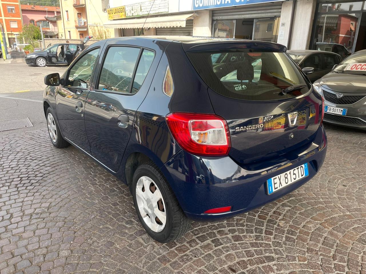 Dacia Sandero 1.2 GPL 75CV Lauréate