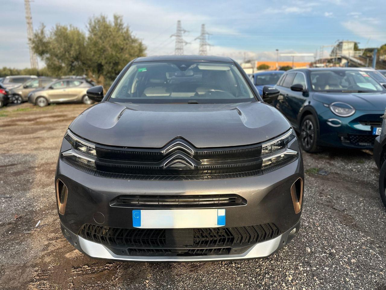 CITROEN C5 Aircross I 2022 - C5 Aircross 1.2 puretech C-Series s&s 130cv