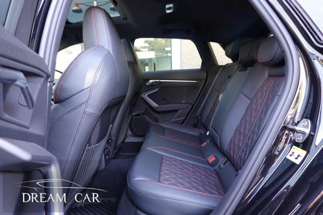 AUDI S3 SPB TFSI quattro S-tronic S-line AKRAPOVIC-TETTO