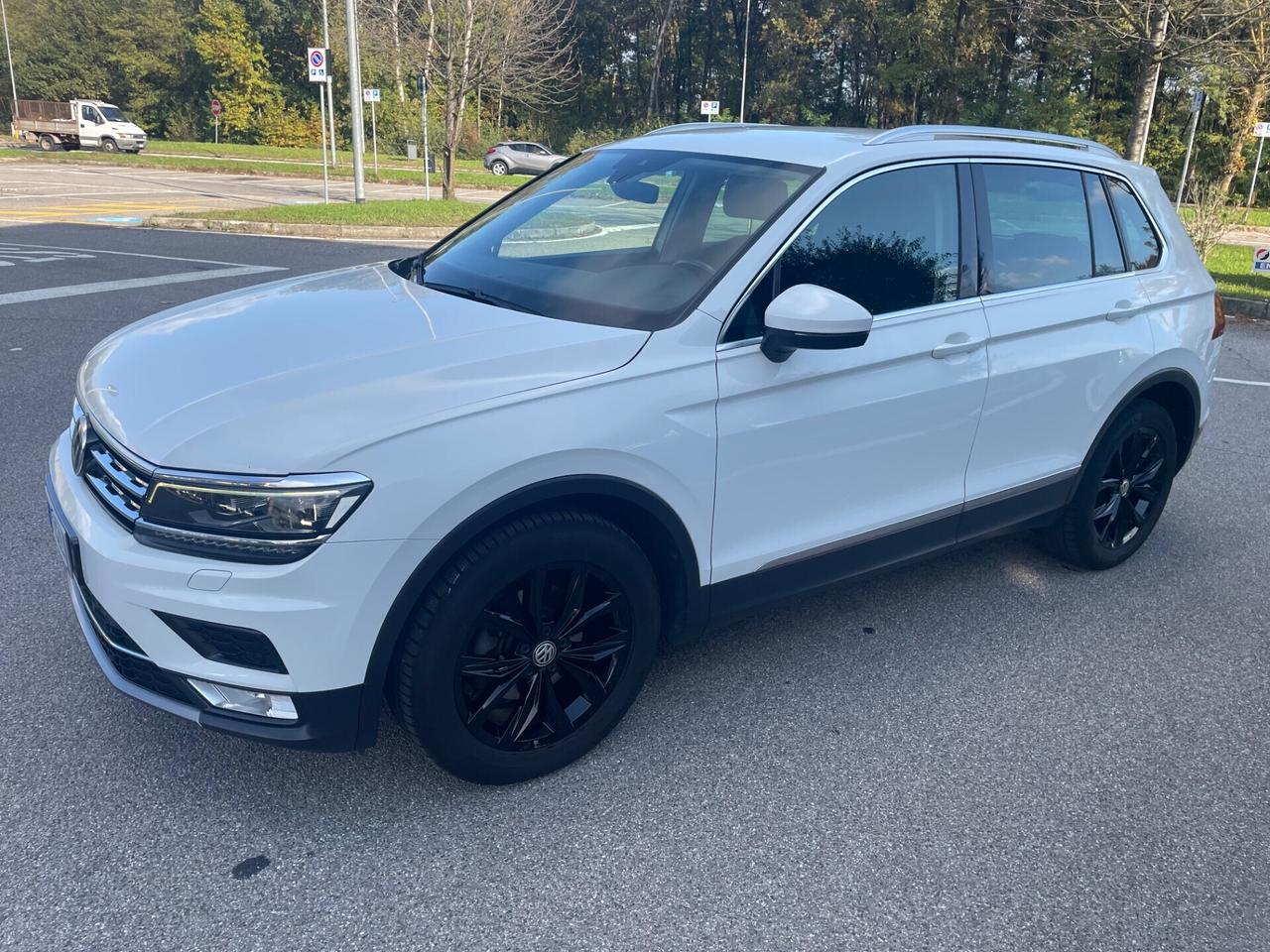 Volkswagen Tiguan 1.4 TSI 150 Cv*Automatik*Vitrtual cockpit*Full optional