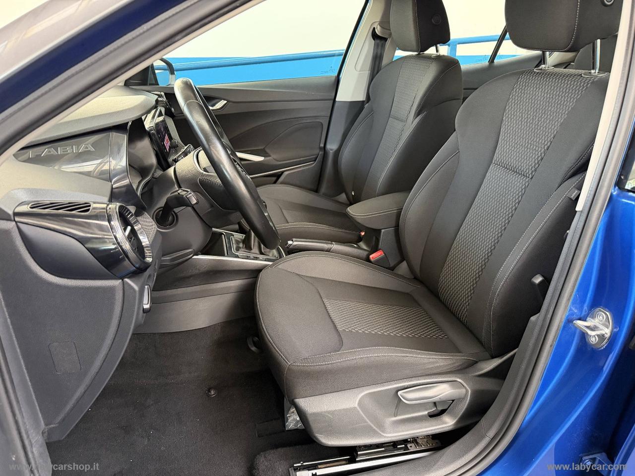 SKODA Fabia 1.0 MPI EVO 80 CV Style