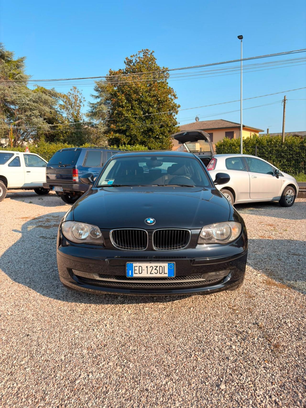 Bmw 118 118d 2.0 143CV cat 5 porte Futura DPF