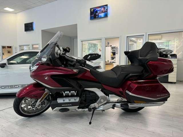 Honda Gold Wing DCT tour 2021