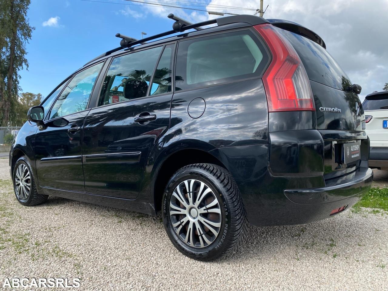CITROEN - C4 Gran Picasso - 1.6 HDi 110 FAP Busine