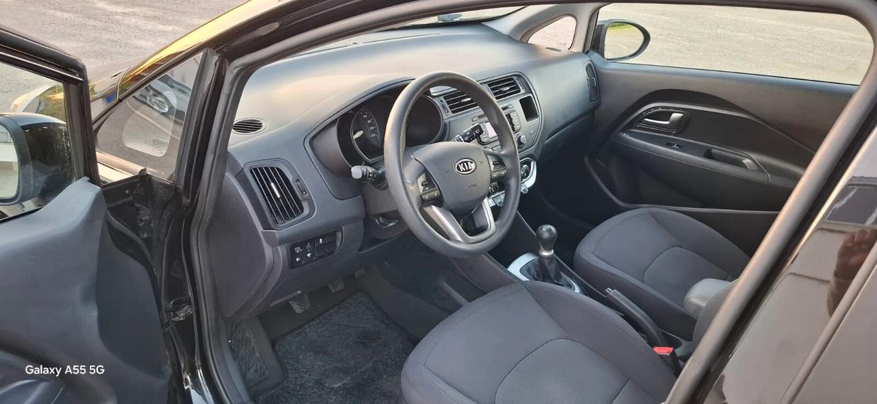 Kia Rio 1.2 CVVT 5p. EX