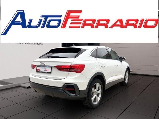 Audi Q3 SPORTBACK FULL LED APPLE CAR PLAY CRUISE ADATTIVO SENS PARK DOPPI