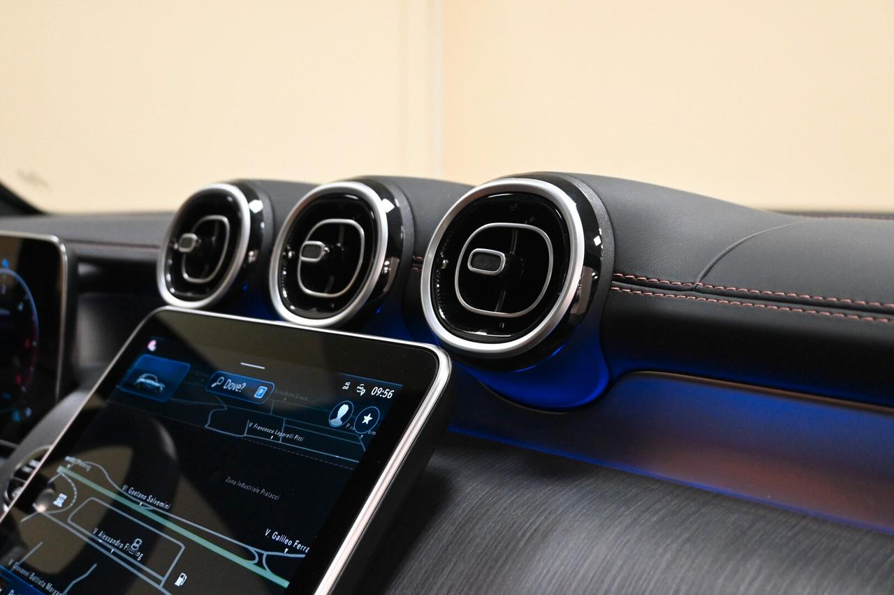 MERCEDES GLC (X254) GLC 220 d 4Matic M...