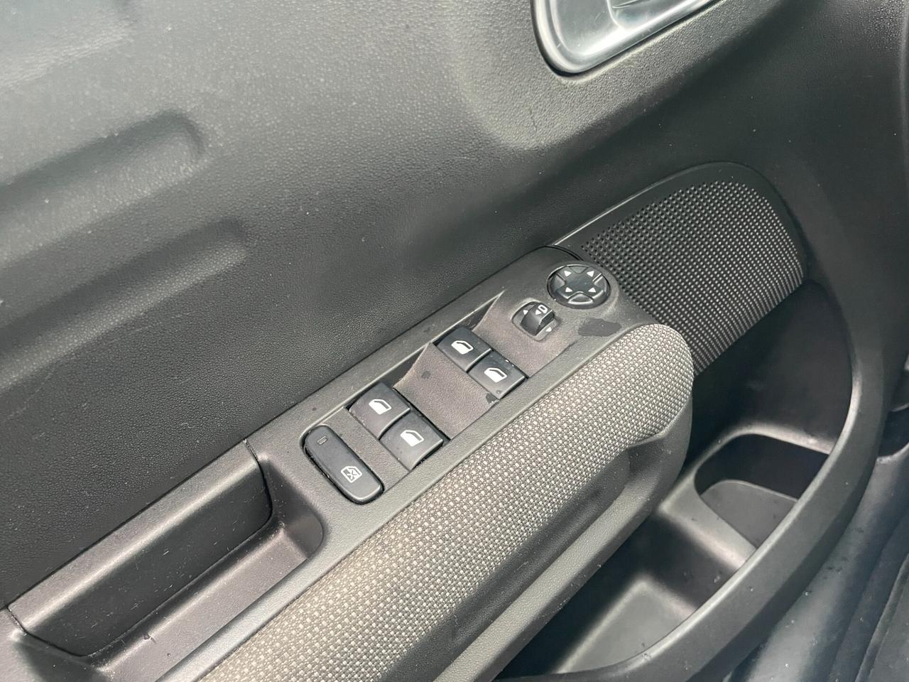 CITROEN C3 AIRCROSS 2018 1.2 BENZINA 110 CV