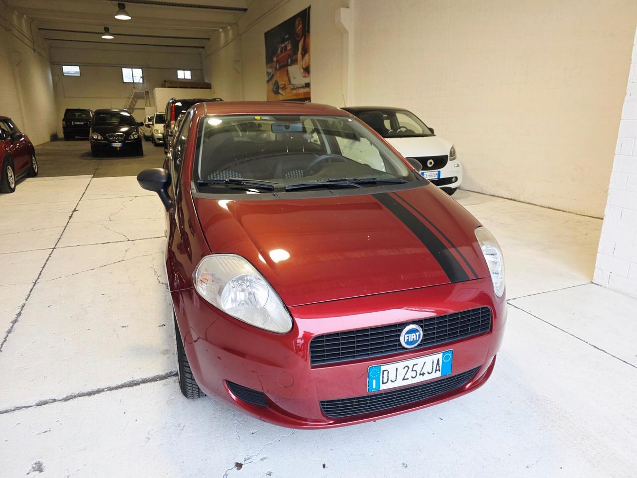 Fiat Grande Punto 1.2 3 porte Dynamic