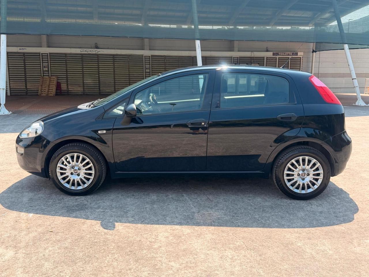 Fiat Punto 1.4 8V 5 porte GPL