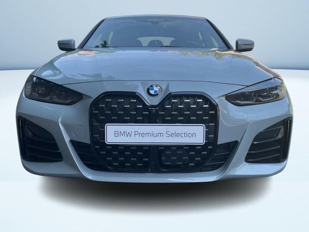 BMW Serie 4 Gran Coupe 420 d Mild Hybrid 48V Msport xDrive Steptronic