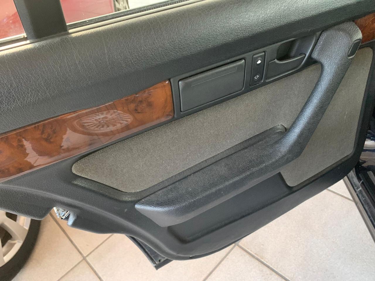 Bmw 520 520i 24V cat Touring Europa con Impianto a METANO