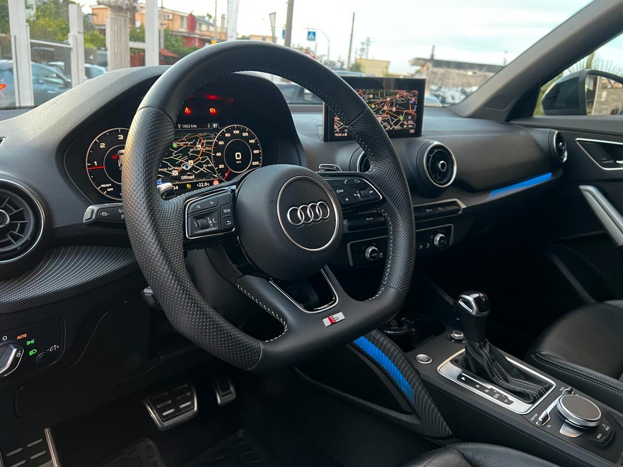 Audi Q2 30 TDI S Tronic 2XS Line -2024-TOTAL BLACK