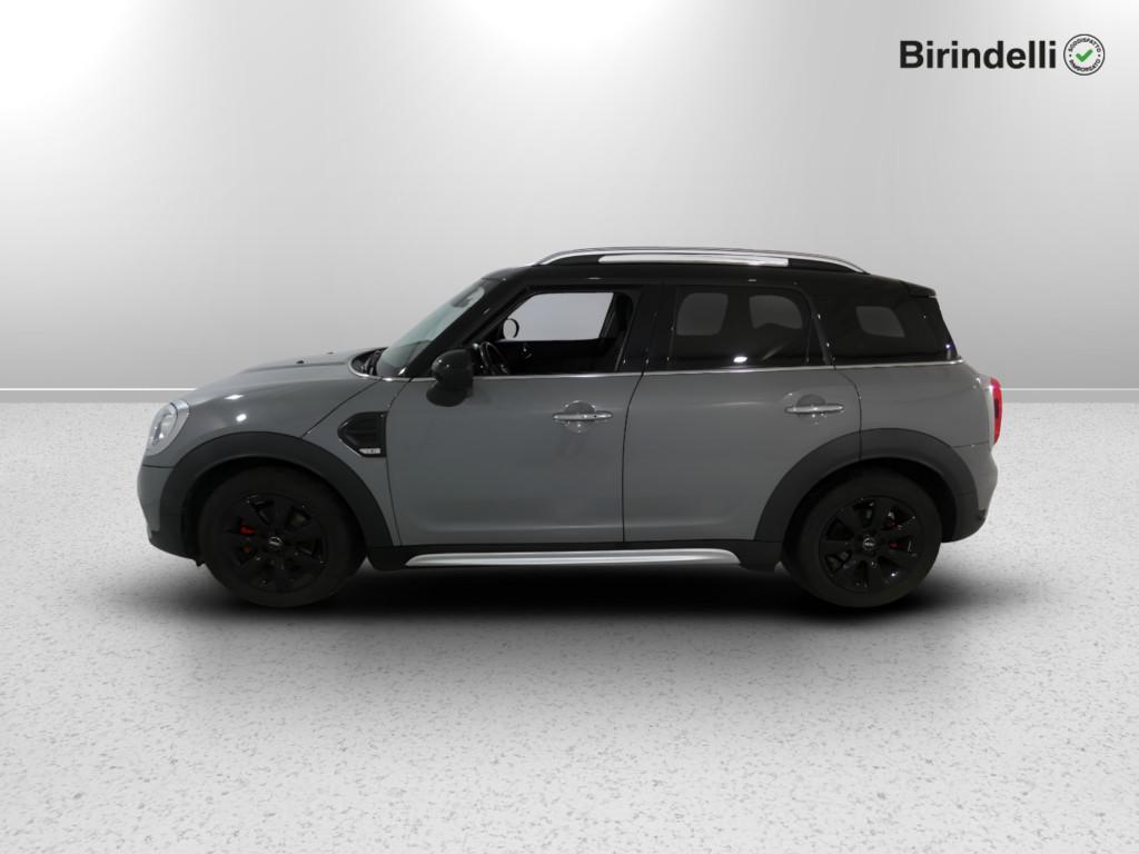 MINI Mini Countrym.(F60) - Mini 2.0 Cooper D Boost Countryman