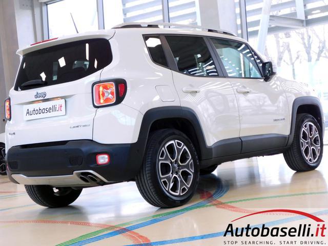 JEEP Renegade 2.0 MJT 140CV 4WD ACTIVE DRIVE LIMITED, FARI XENO