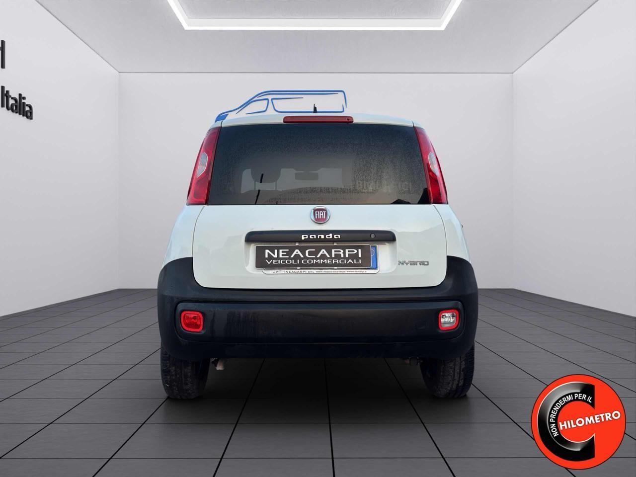 Fiat Panda 1.0 GSE N1 HYBRID VAN 2 POSTI OTTIME CONDIZIONI-