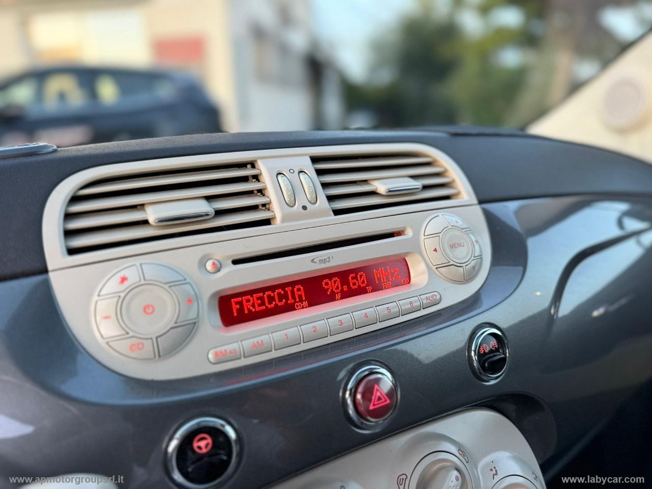 FIAT 500 1.2 Lounge METANO