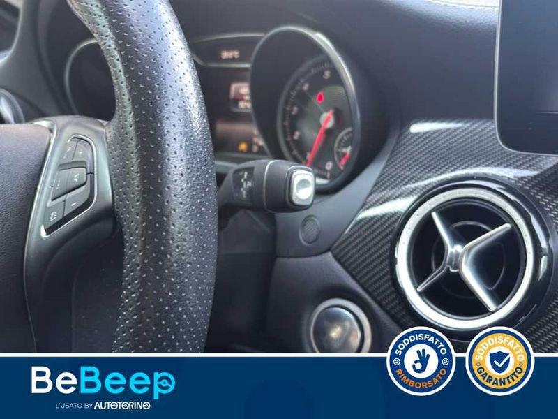 Mercedes-Benz GLA 200 NIGHT EDITION AUTO