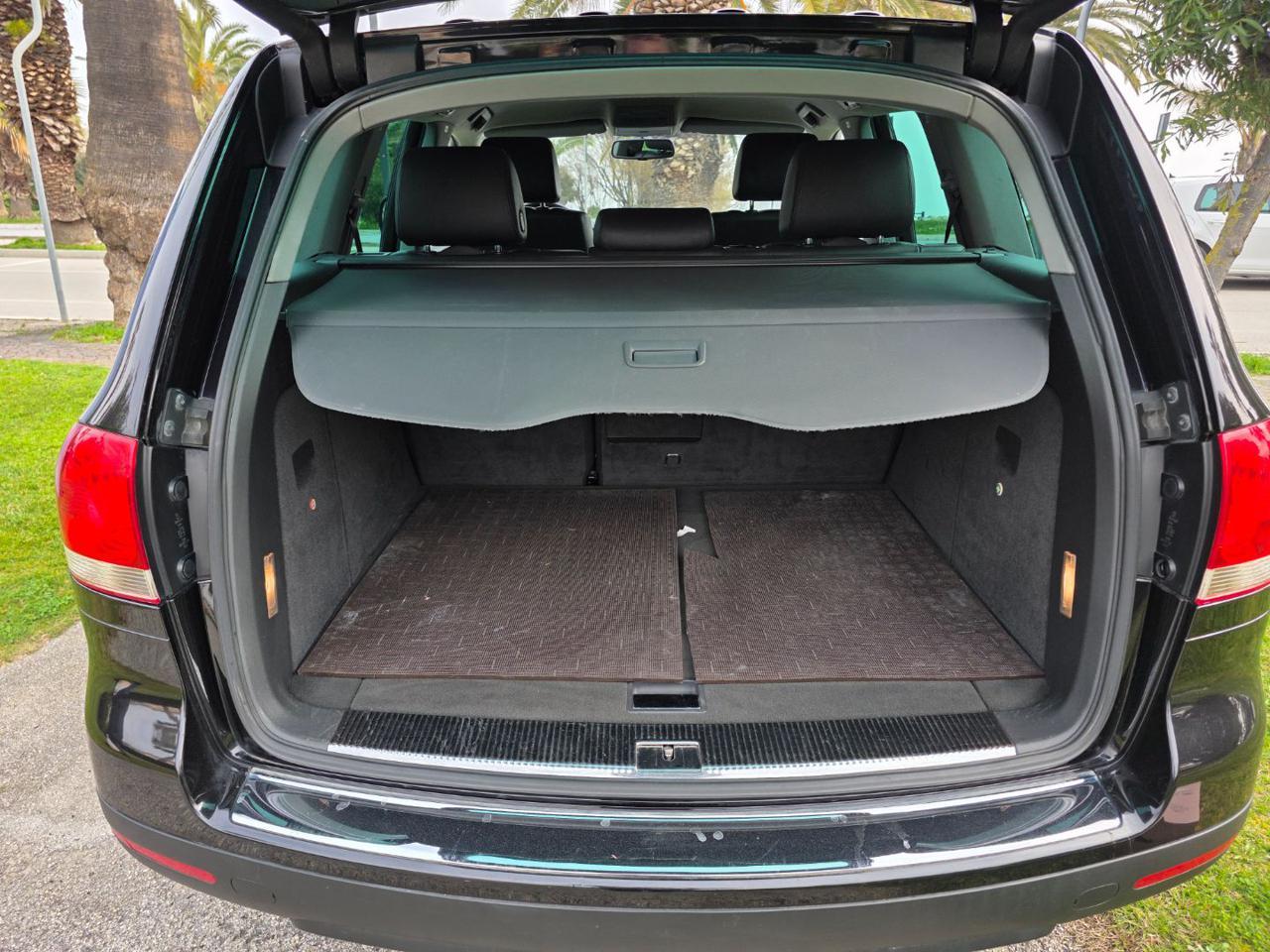 Volkswagen Touareg 2.5 tdi R5