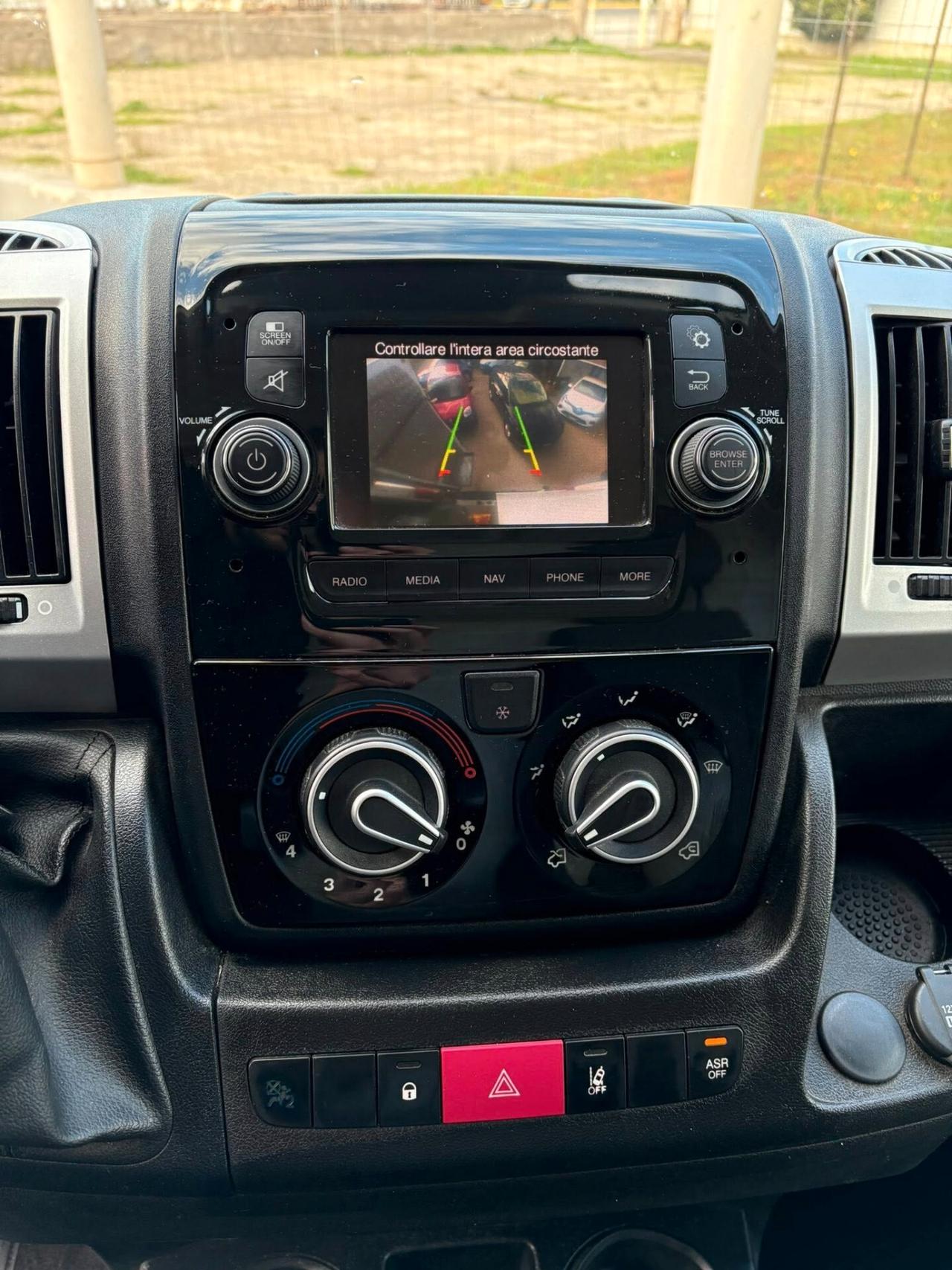 Fiat Ducato maxi 180cv officina mobile inverter 1200w