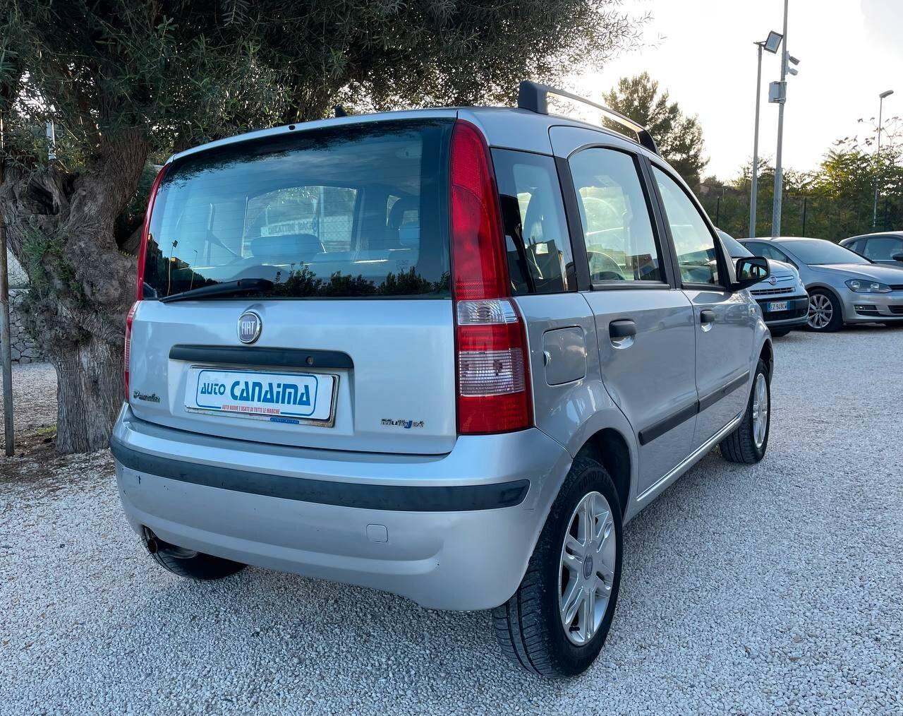 FIAT PANDA 1.3 MJT - 2008