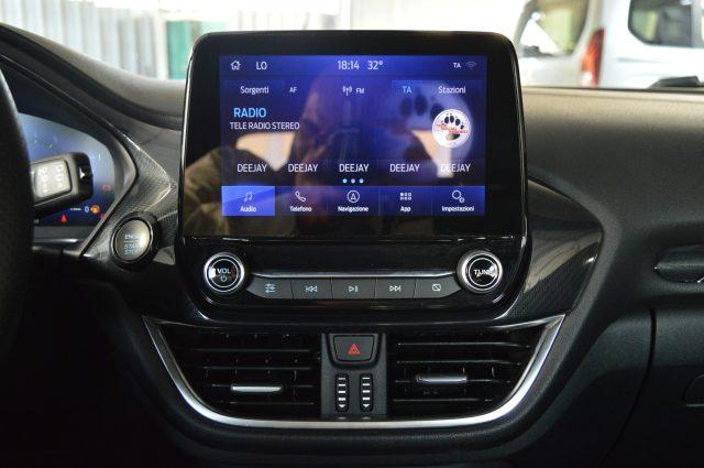 FORD Puma 1.0 EcoBoost Hybrid 125 CV S&S ST-Line Carplay