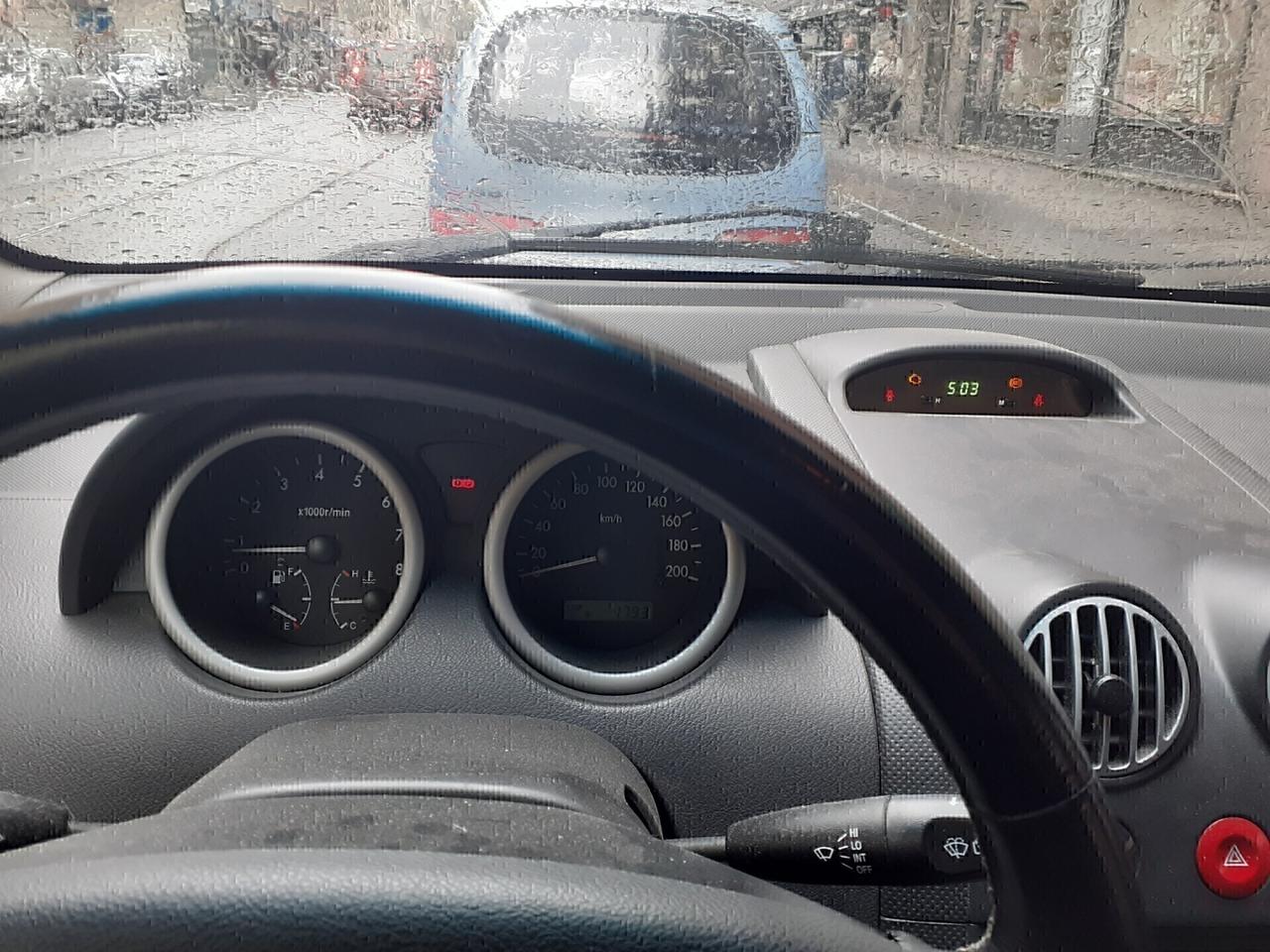 Chevrolet Kalos