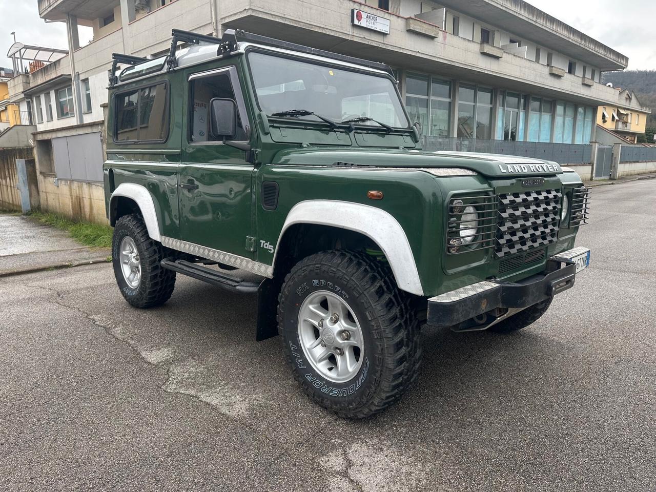 Land Rover Defender 90 2.5 Td5 3 porte