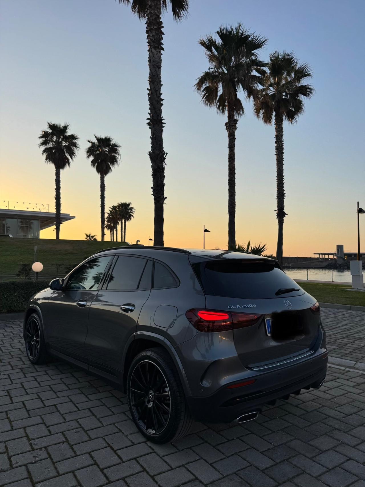 Mercedes-benz GLA 200 d Automatic AMG Line Advanced Plus